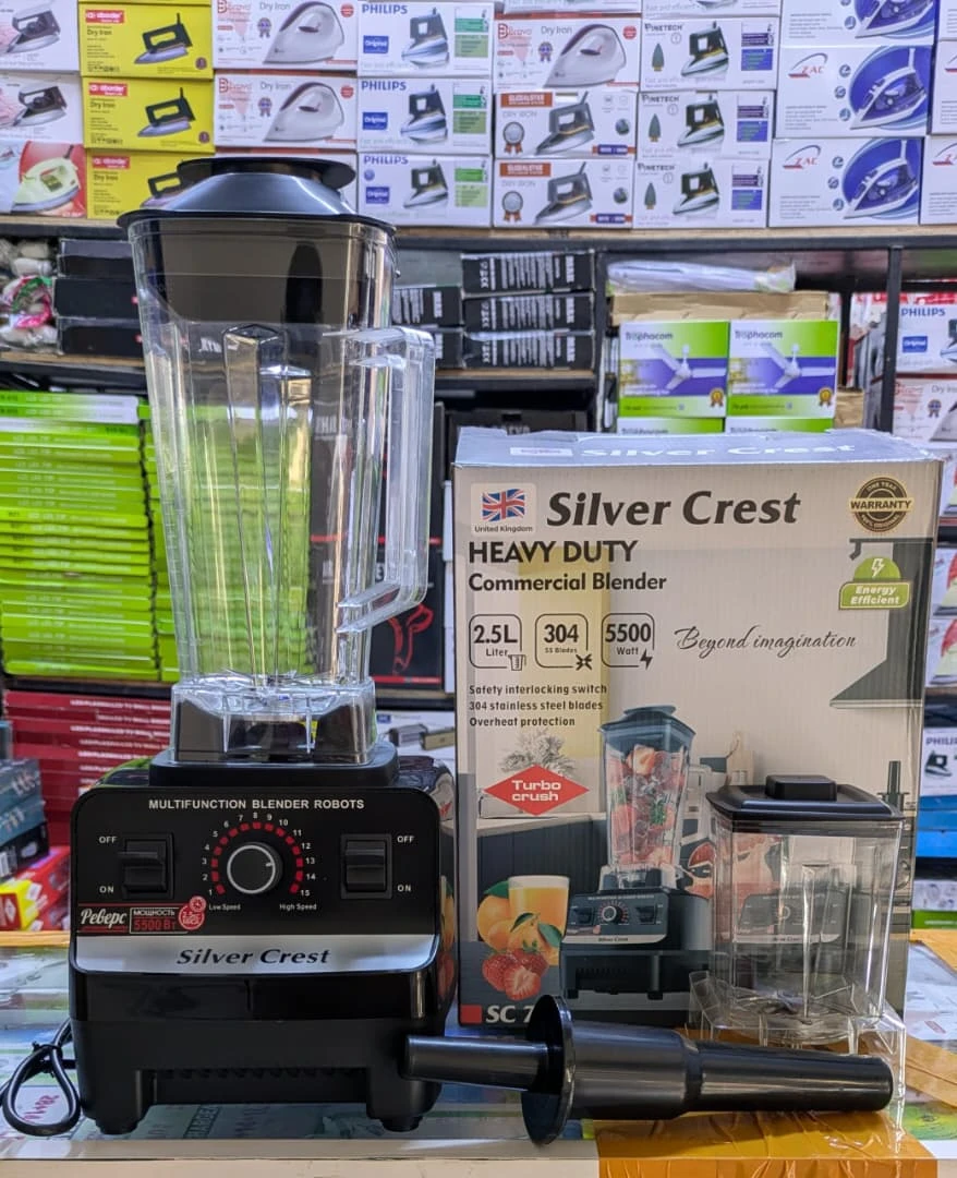 BLENDER 2.5L