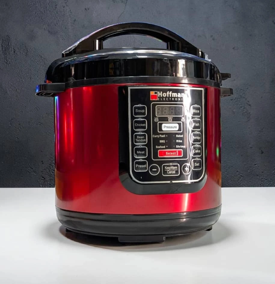 KEENWOOD PRESURE COOKER 6L