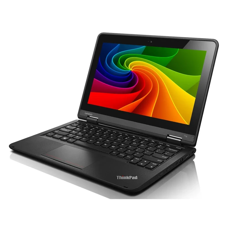 Lenovo Yoga 11e Intel Celeron 8GB RAM 128GB SSD 11.6 Inch Touchscreen
