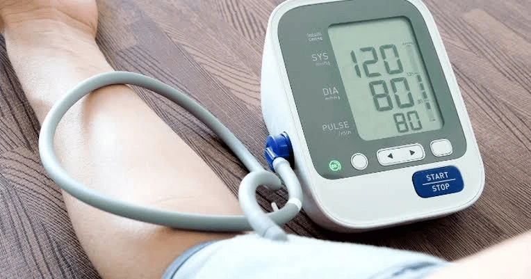 Digital Blood Pressure Monitor