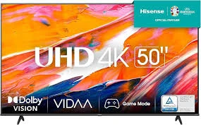 HISENSE SMART TV 50 INCHES