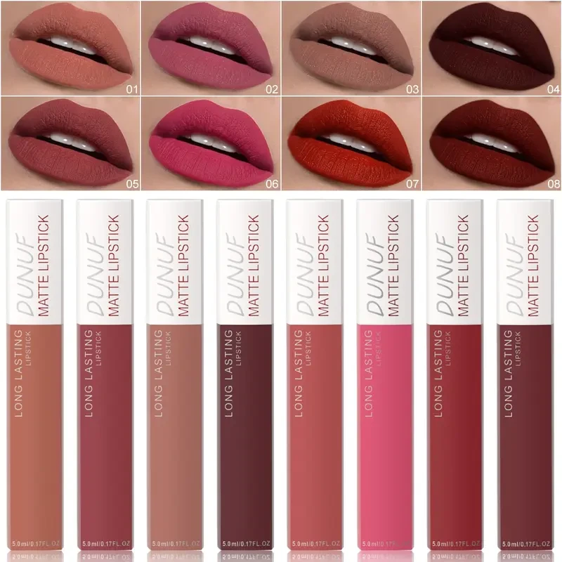 Lipstick Matte Long-lasting