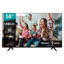 HISENSE SMART TV 58'' 4K