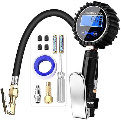 Tyre Pressure Gauge