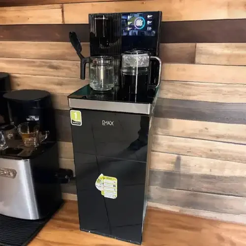 PMAX Bottom Load Water Dispenser Hot and Cold Compressor Cooling