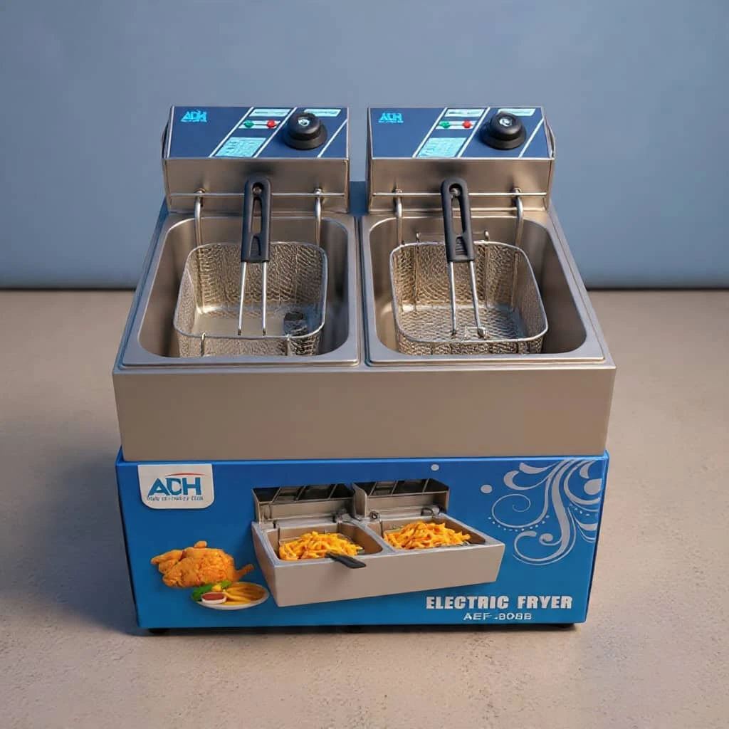 Deep fryer  ADH 12L