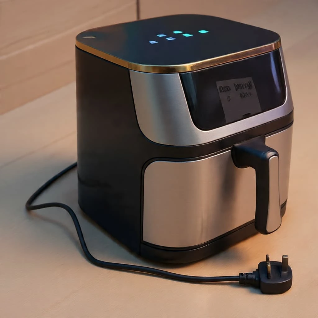 AIR FRYER   AF004H 8L