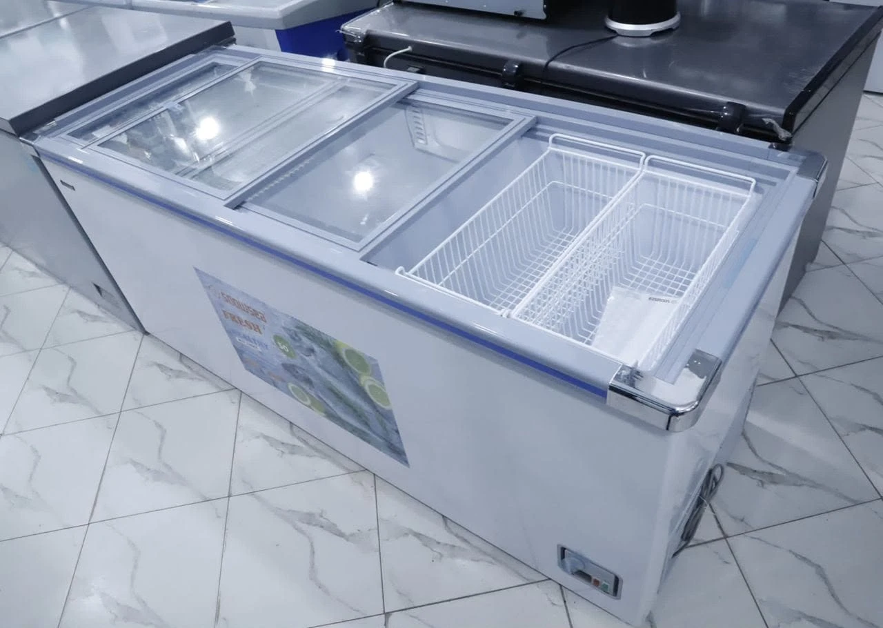 FREEZER 600L