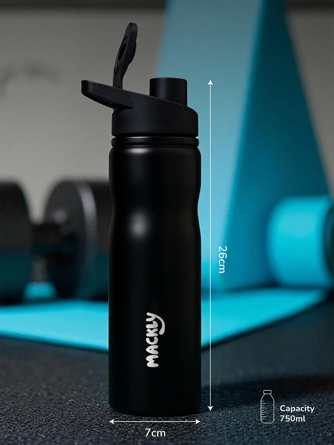 Sports Bottle 750ml