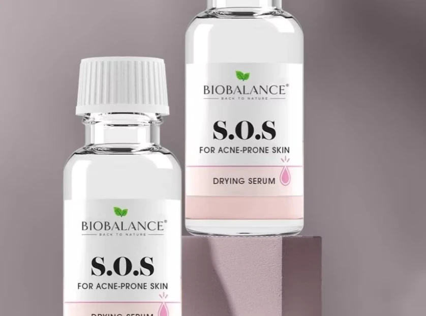 BIO BALANCE S.O.S DRYING SERUM