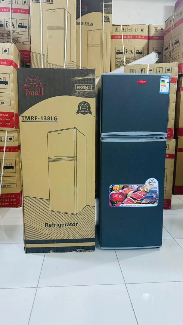 FRIDGE 138L