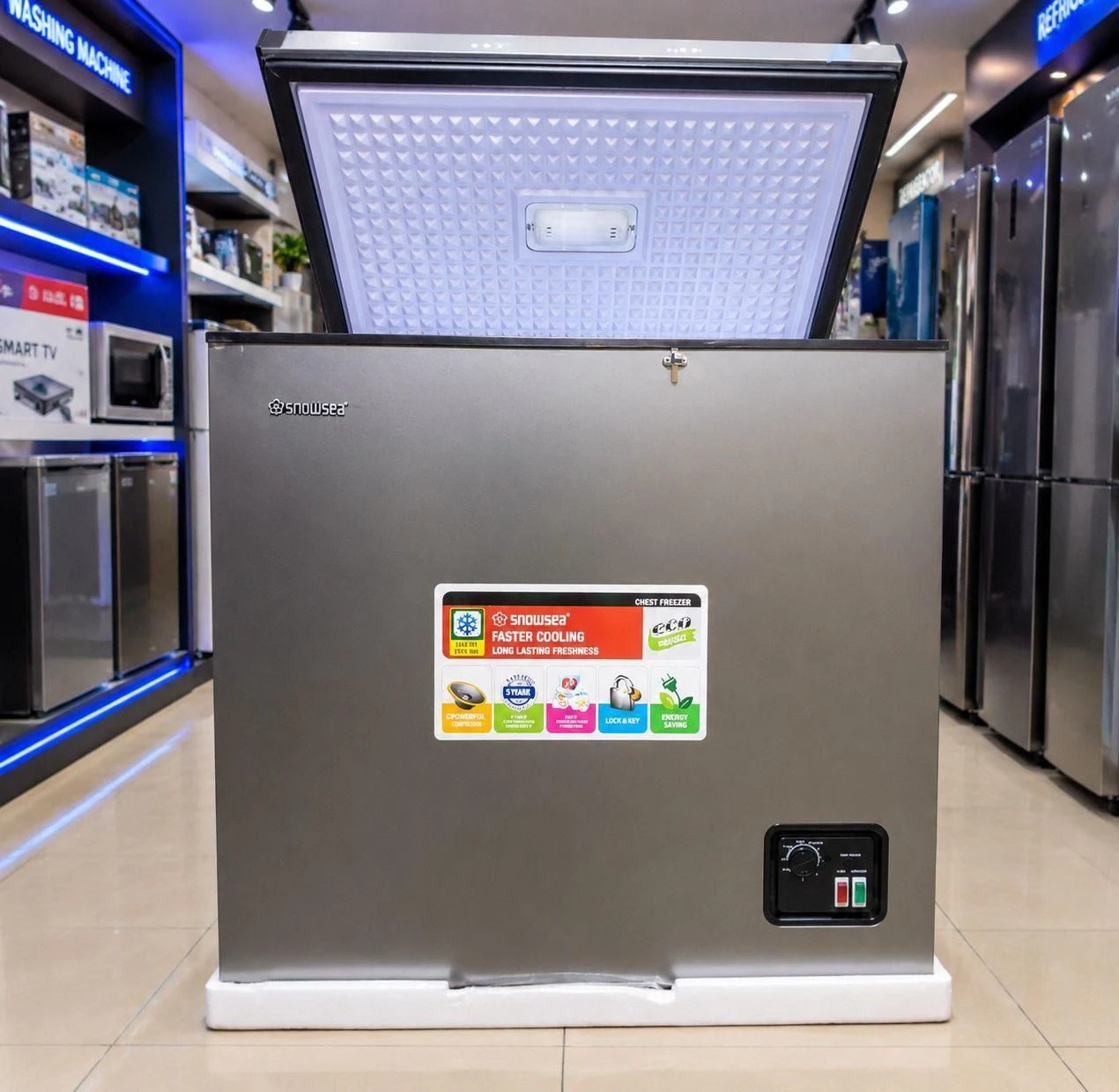 FREEZER  220L