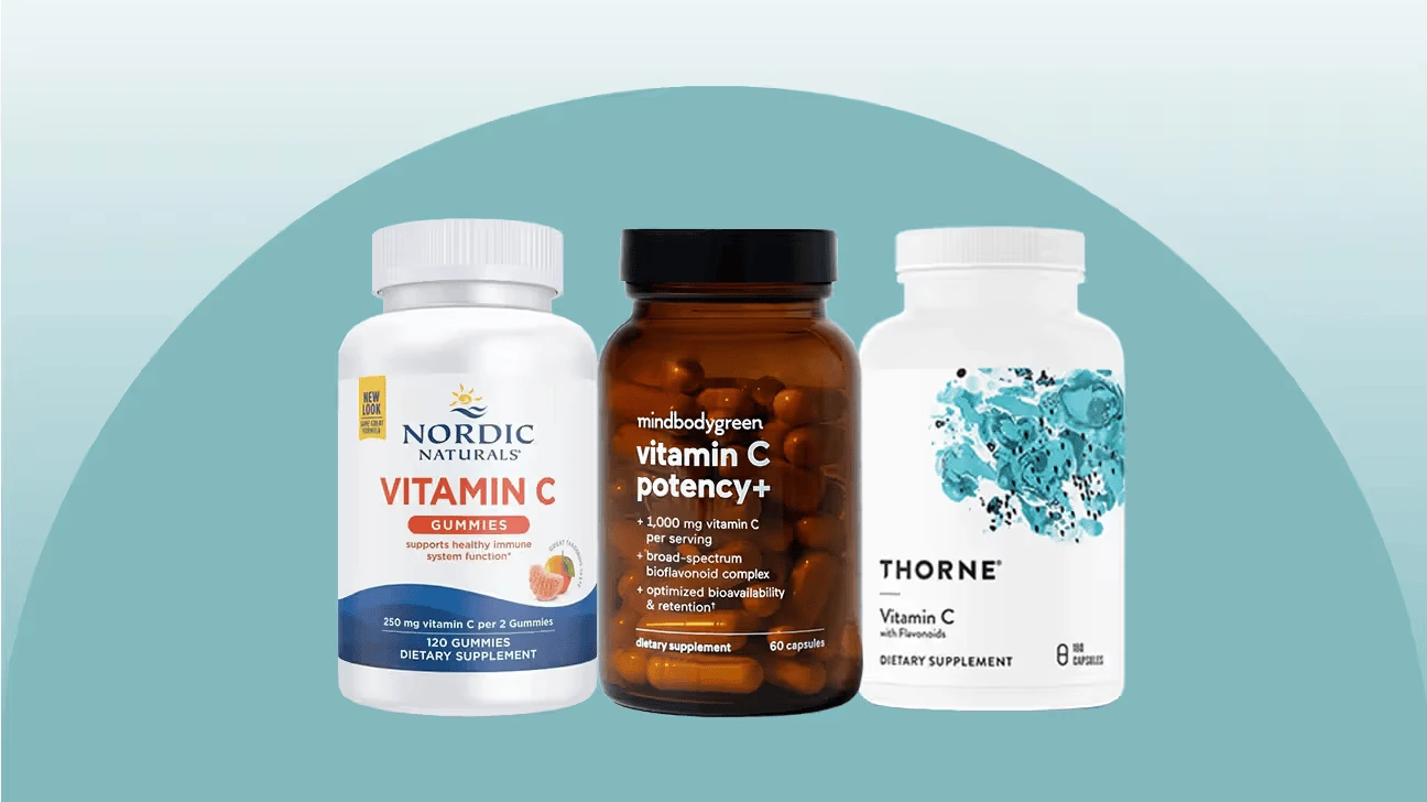 Vitamin C 1000mg 60 Tablets