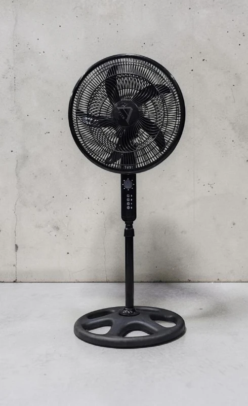 FAN WITH TIMER