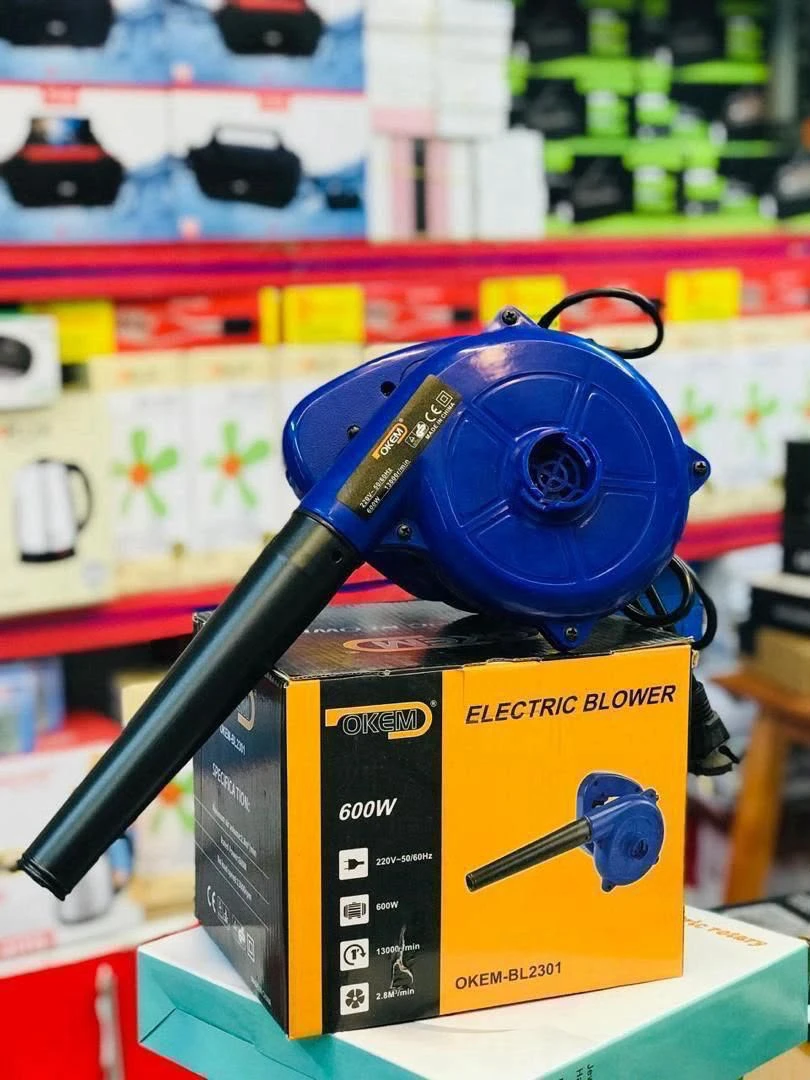 ELECTRIC BLOWER
