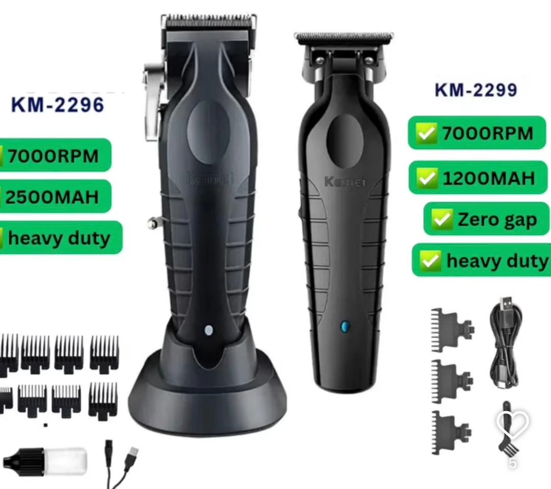KEMEI HAIR  CUT HEAVY DUTY