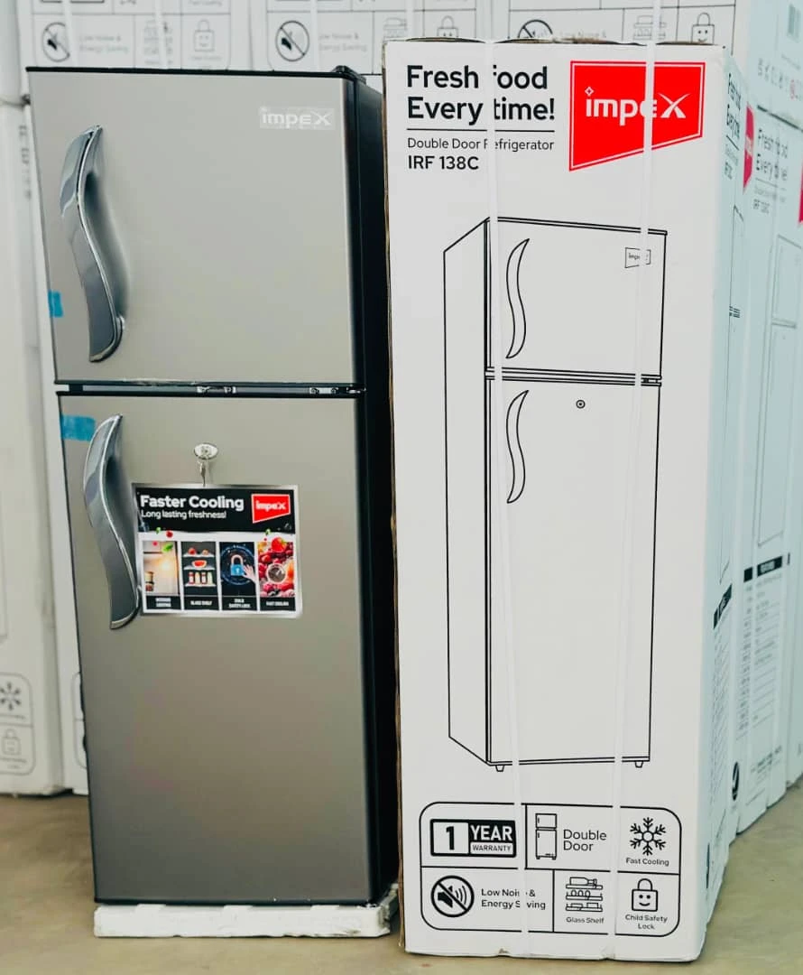 FRIDGE liter 138