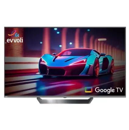 Evvoli 65 Inch QLED Smart 4K Gaming TV Model 65EV375QG