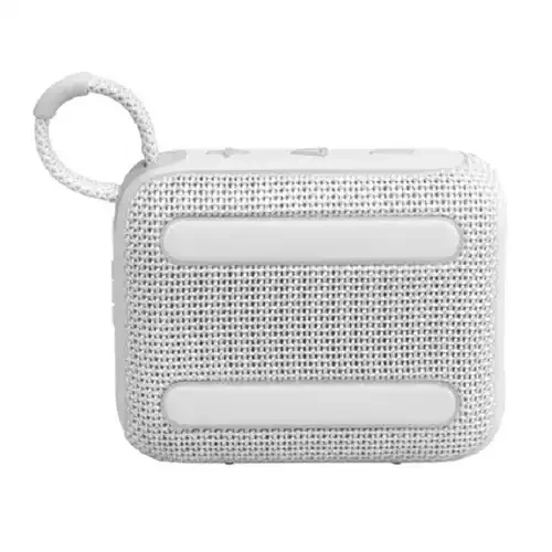 JBL GO 4 Ultra Portable Bluetooth Speaker with Pro Sound, IP67 Waterproof and Dustproof