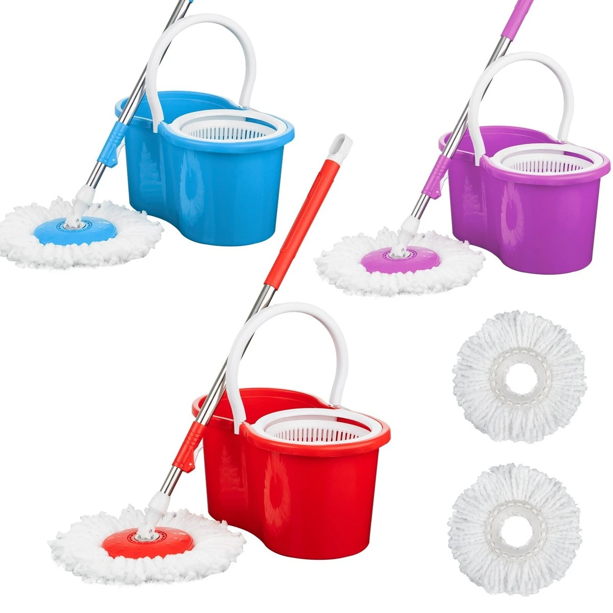 Mop & Bucket Set
