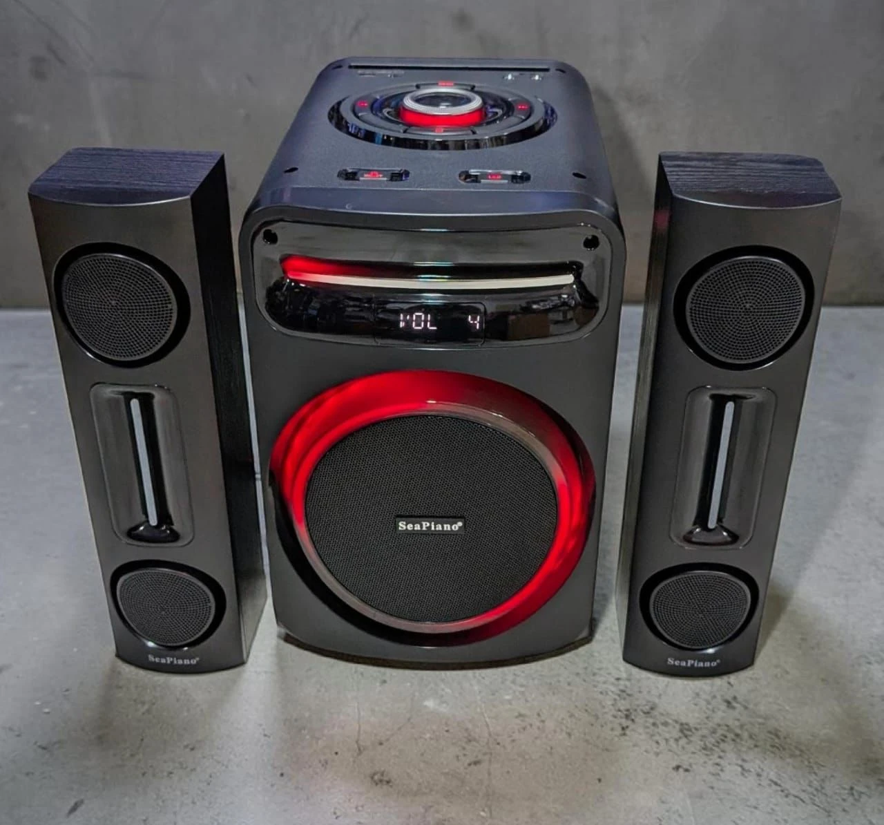 SUBWOOFER SP928