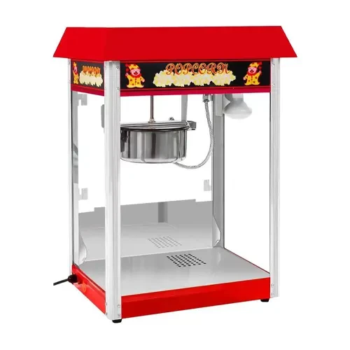 Globalstar Popcorn Machine