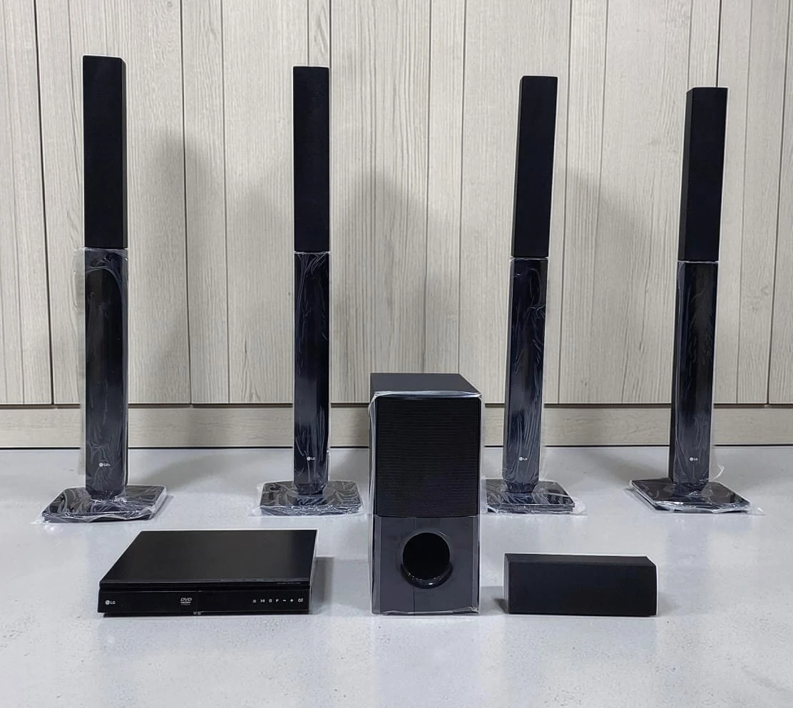 HOMETHEATER 1000w