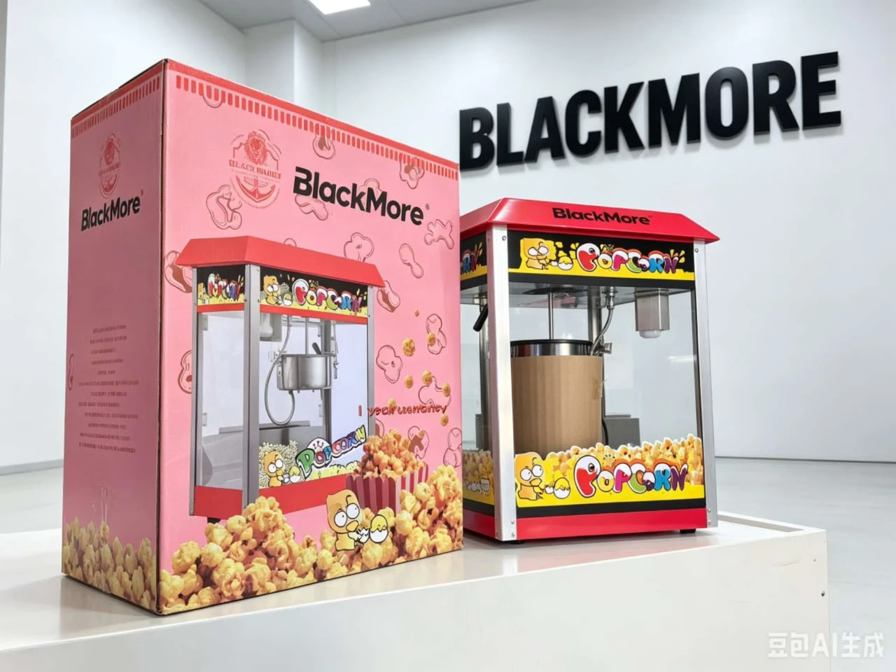 POPCORN MACHINE