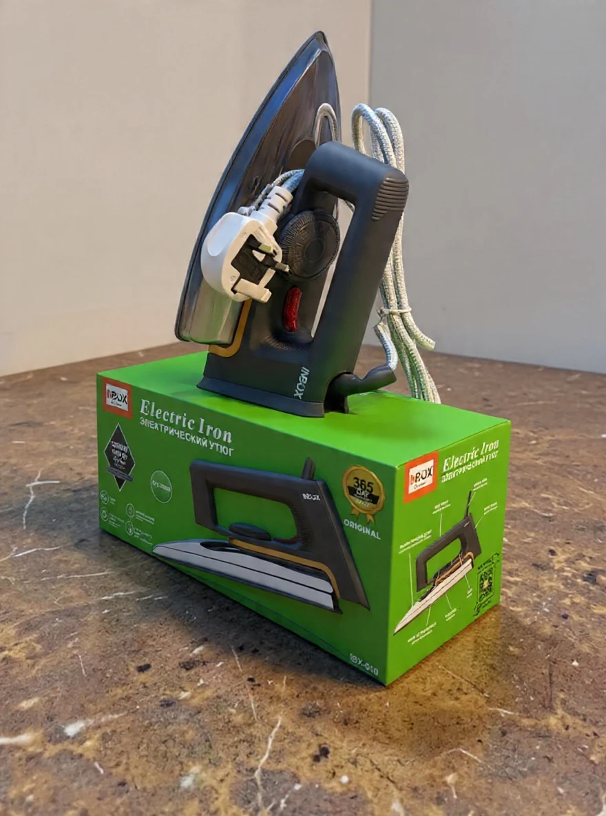 DRY IRON 1600w