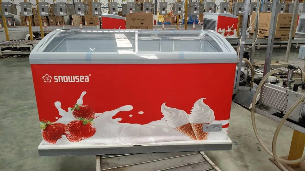 FREEZER  470L