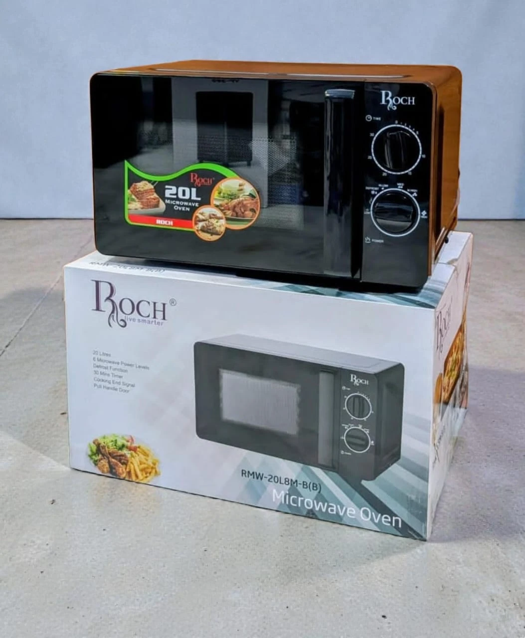 Roch.MICROWAVE 20L