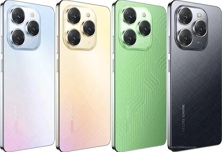 Tecno Spark 20 Pro