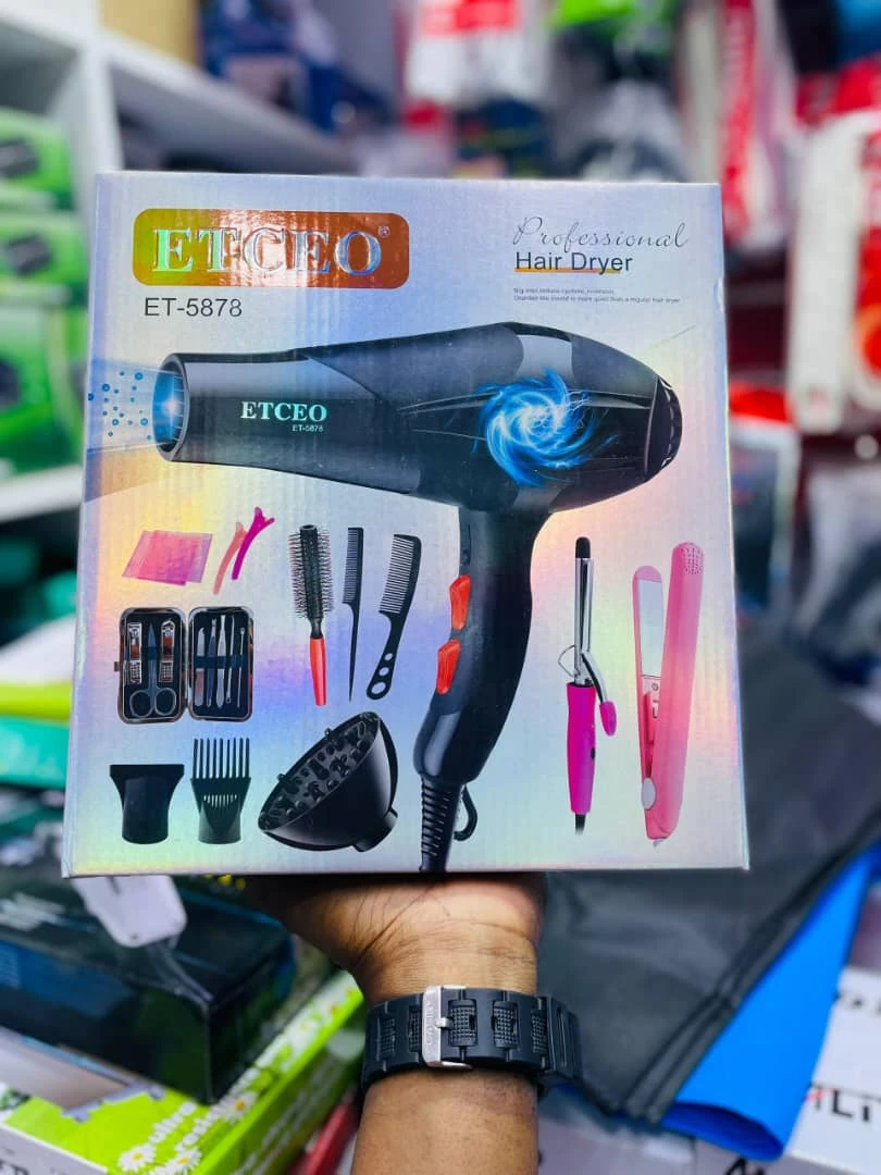 HAIR DRYER