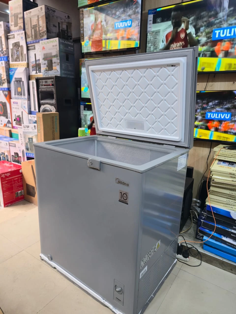 FREEZER 200L