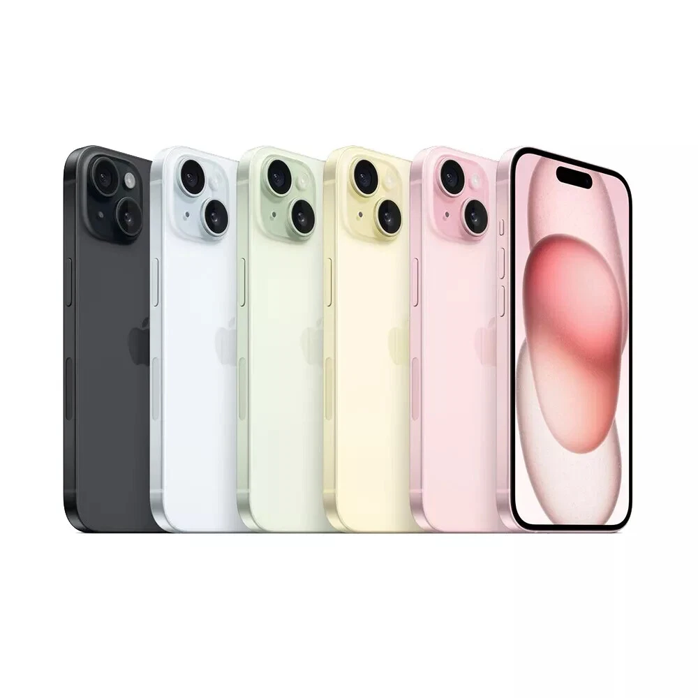 iPhone 15 128GB