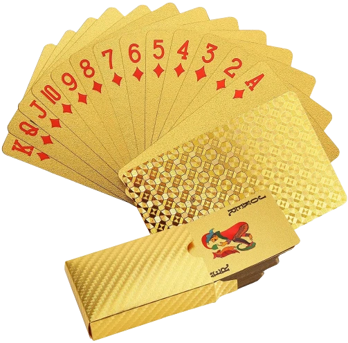 Plastic Playing Cards