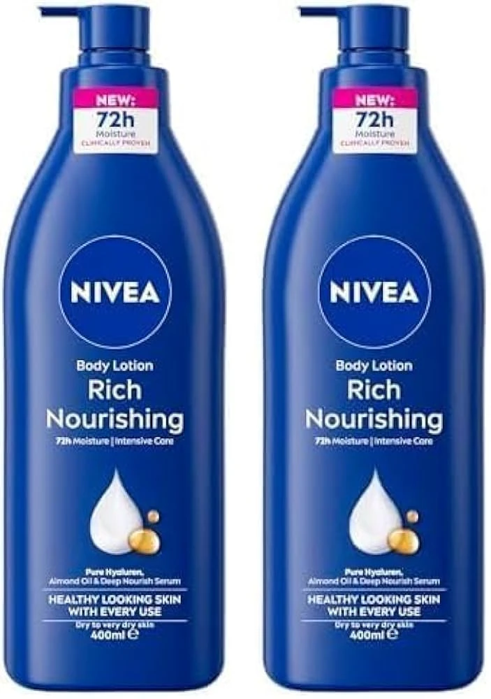 Nivea Body Lotion 400ml
