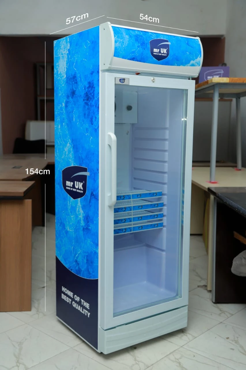 FRIDGE 208L