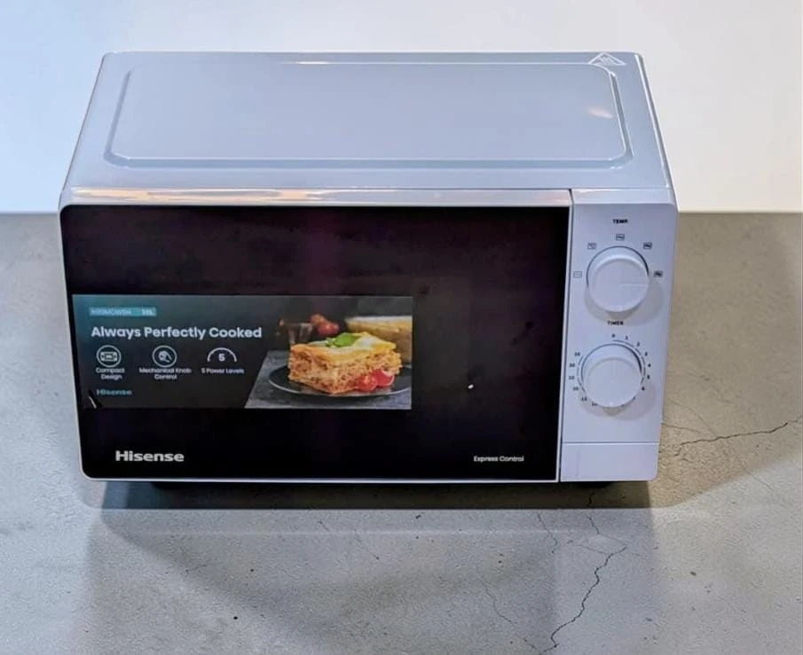 HISENSE MICROWAVE 20L