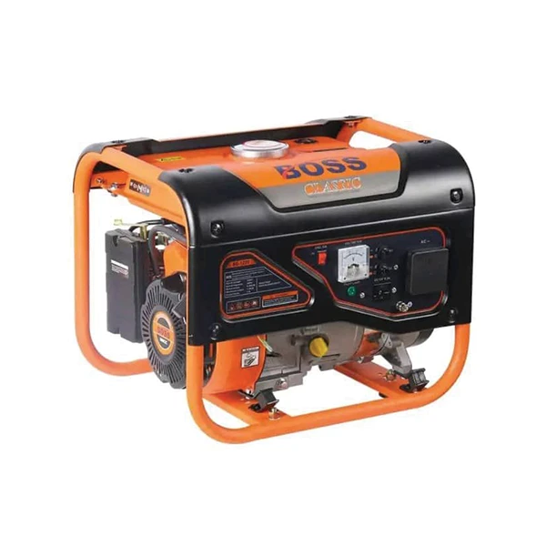 Boss Petrol Generator 1.0 Kw - BG 1200 Classic