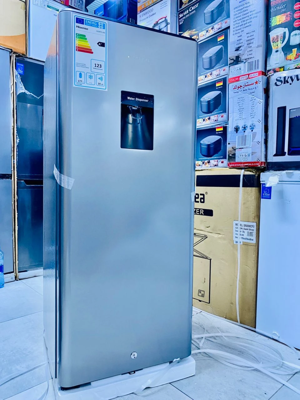 FREEZER H235RTS
