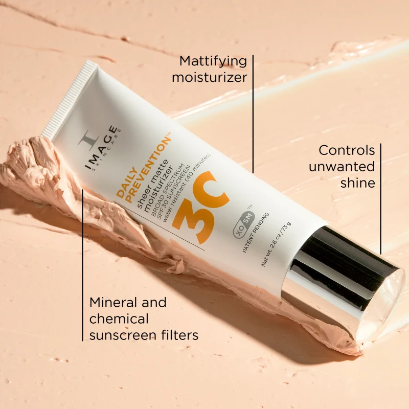 Face Moisturizer SPF 30