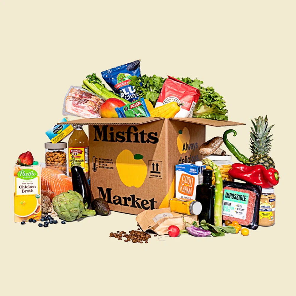 Groceries & Food