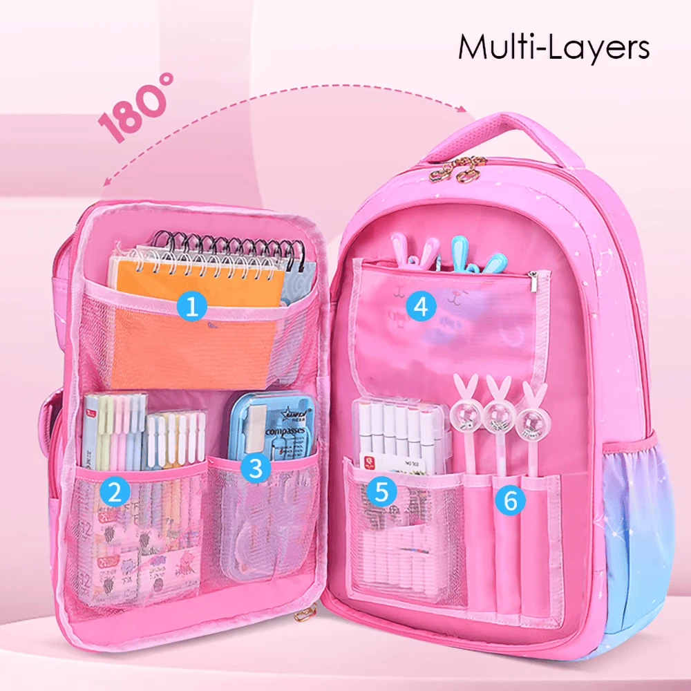 School Backpack Kids