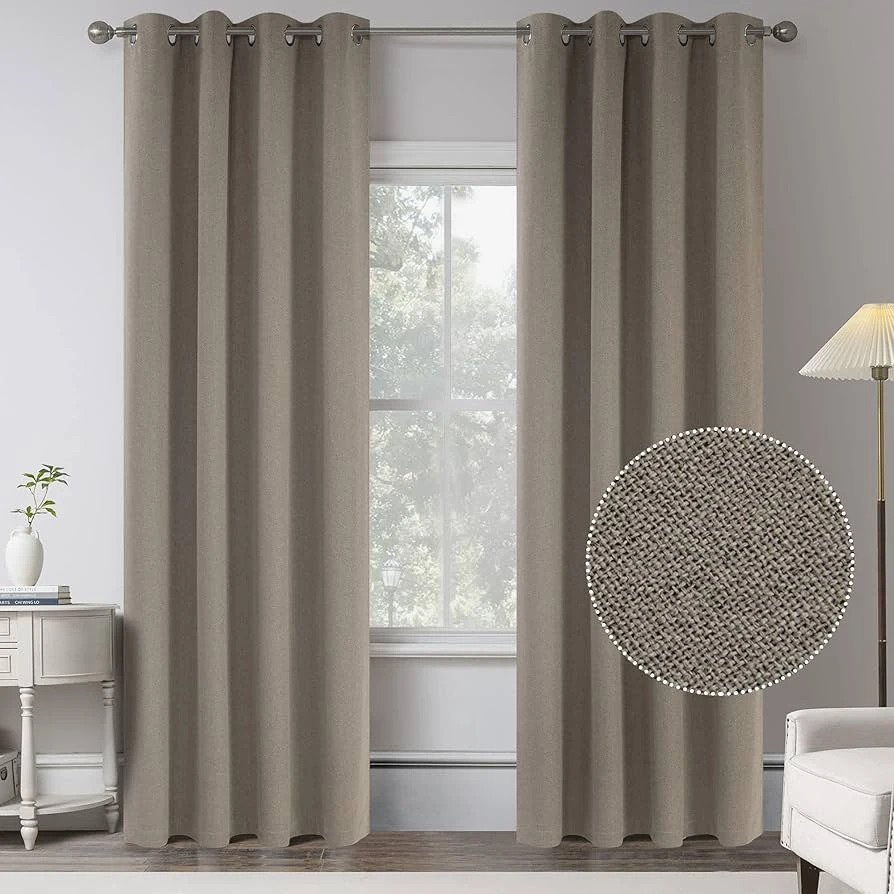 Curtains Blackout 2 Panels