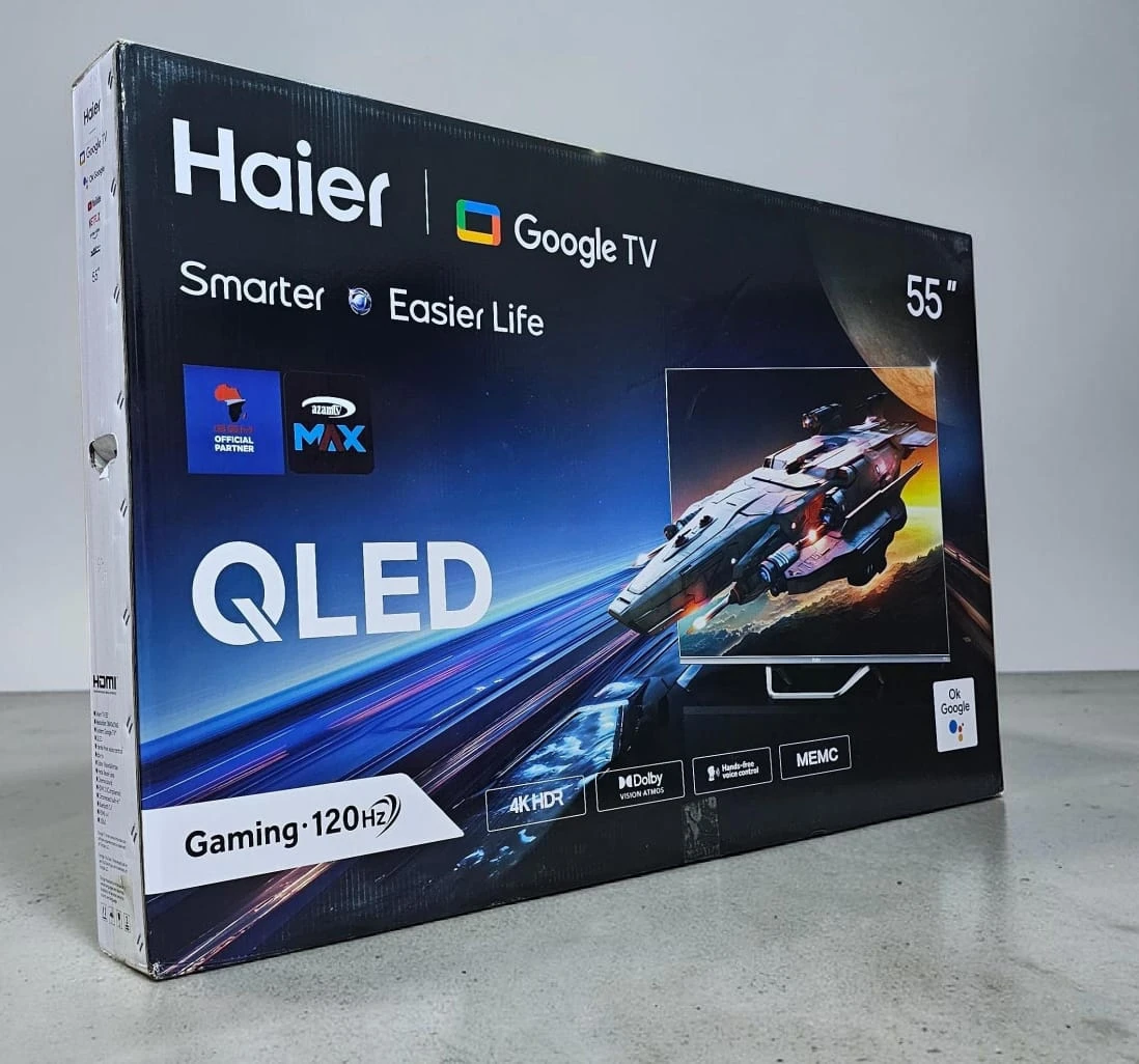 TV 55" QLED