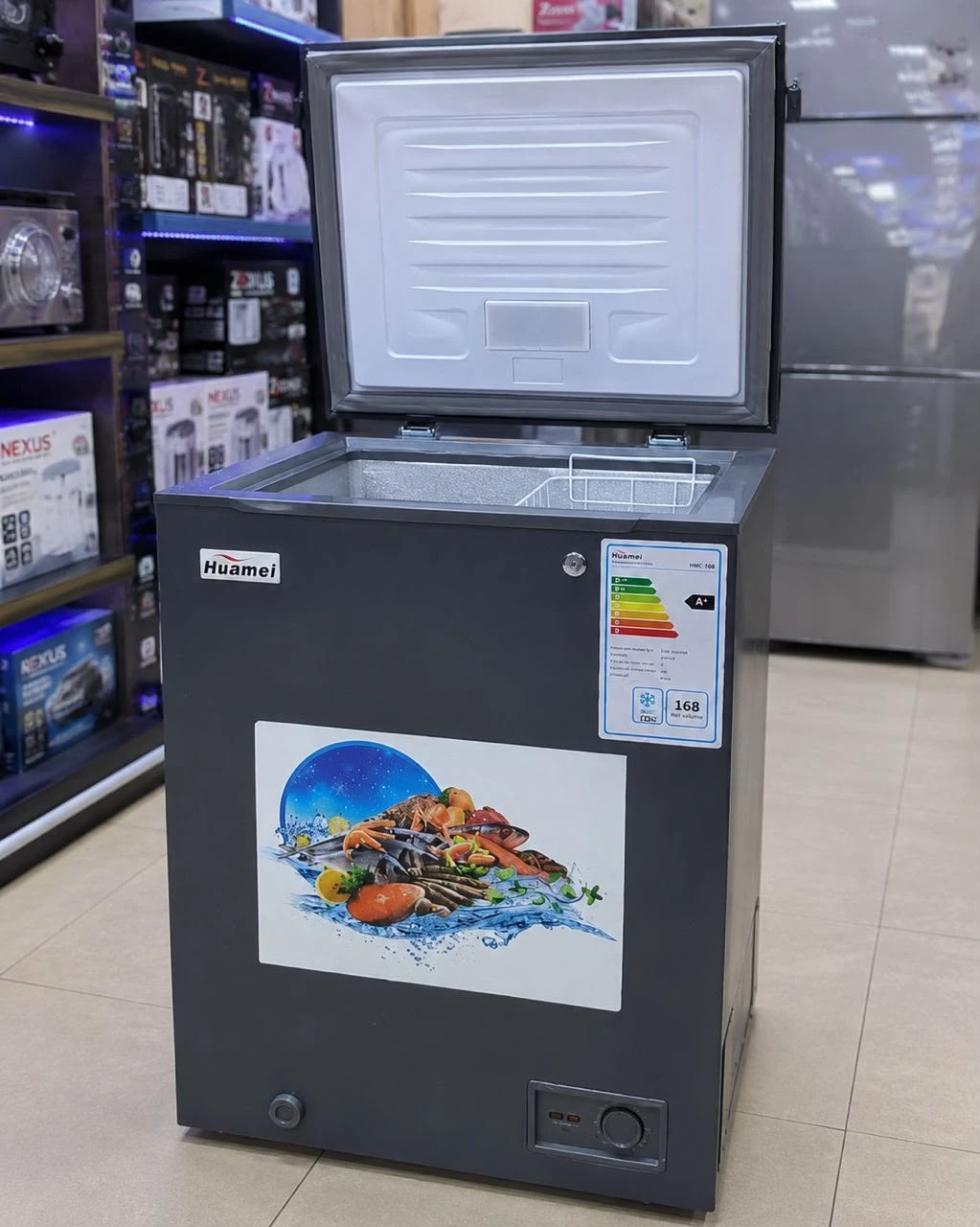 FREEZER  100L