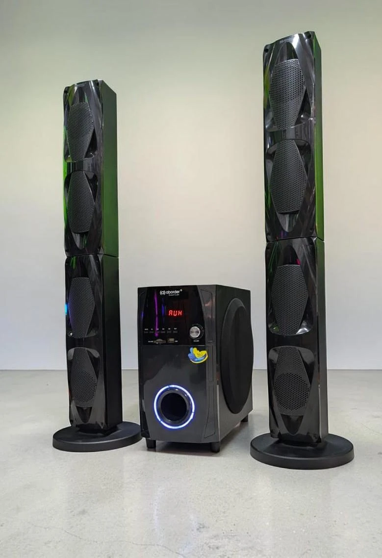 SUBWOOFER AB563