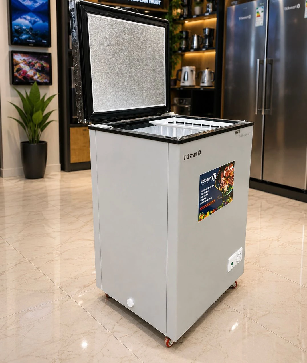 FREEZER 110L