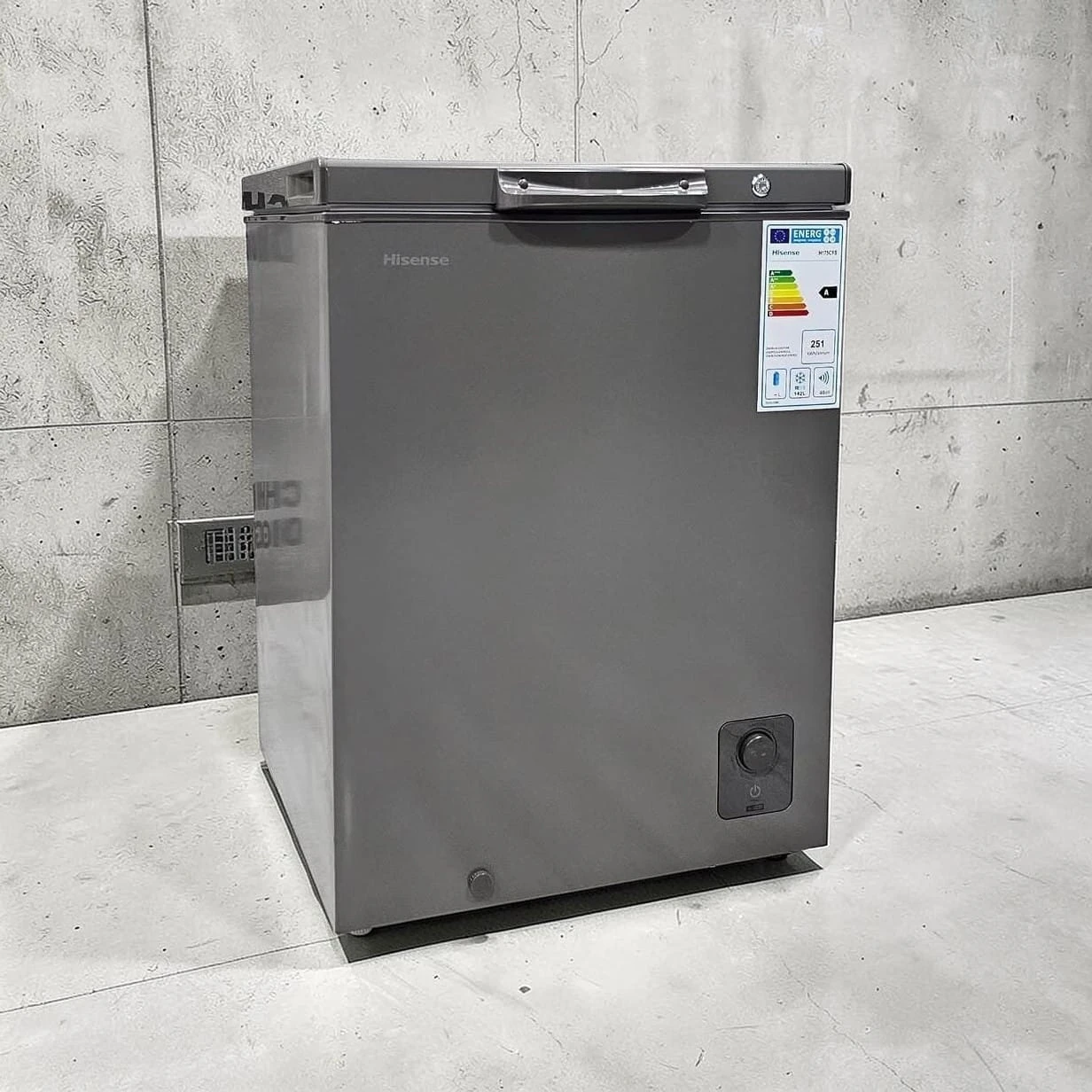 FREEZER 150L
